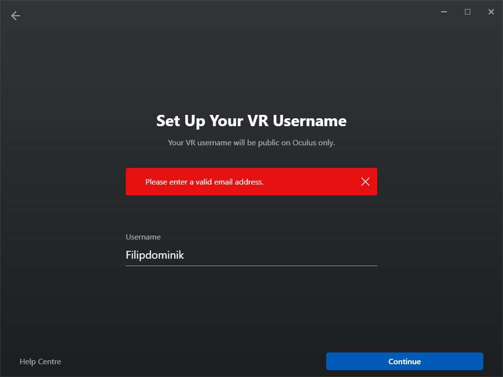 How To Create Oculus Account 