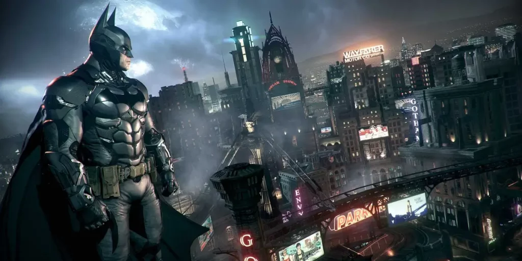 Best Steam VR Games 2022: Batman