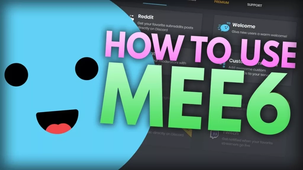 How To Use MEE6 Bot In Discord