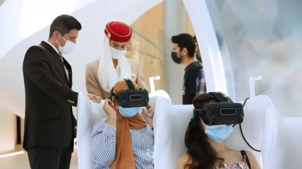 Emirates in Metaverse