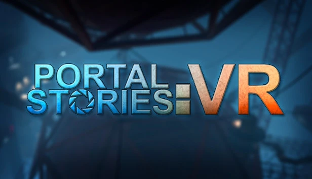 Free games on HTC Vive: Portal Stories 