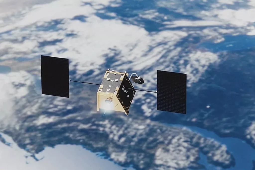 OneWeb Satellite Constellation