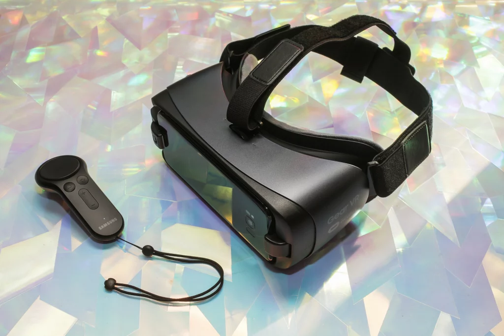 How to Deal with Samsung Gear VR: Samsung Gear VR