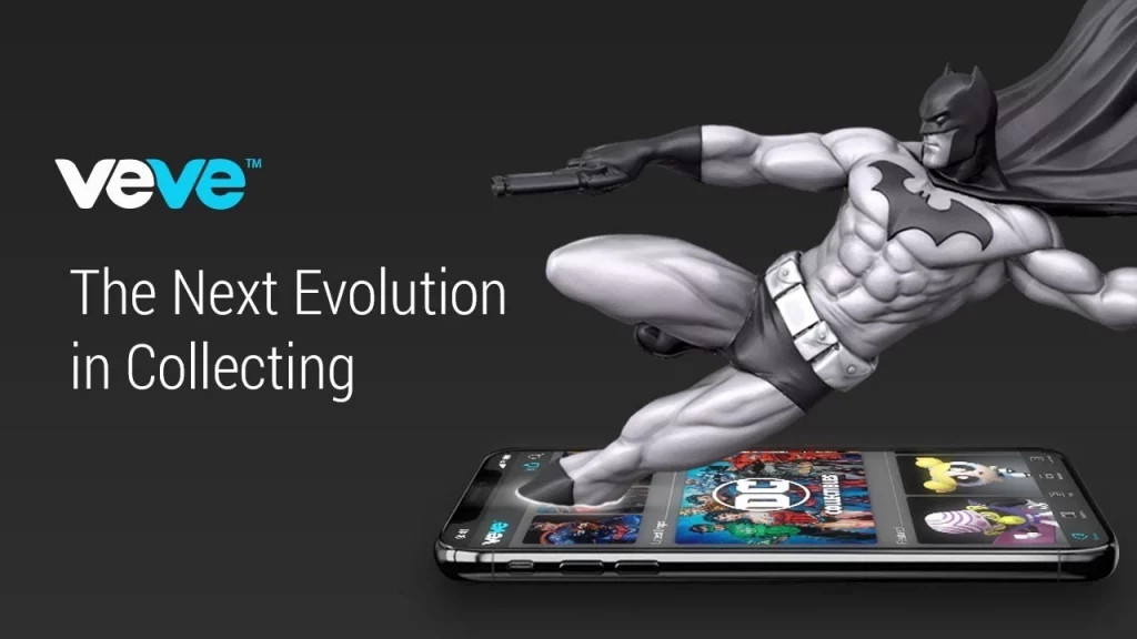 How to Withdraw Money From VeVe