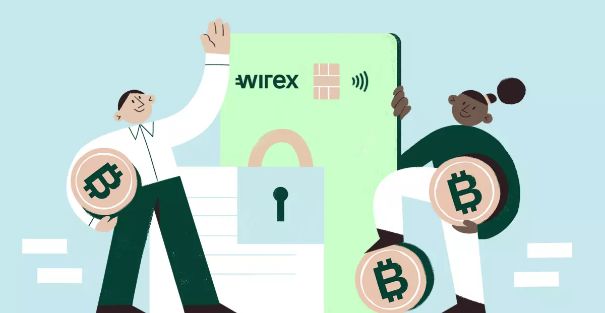 how to withdraw money from wirex