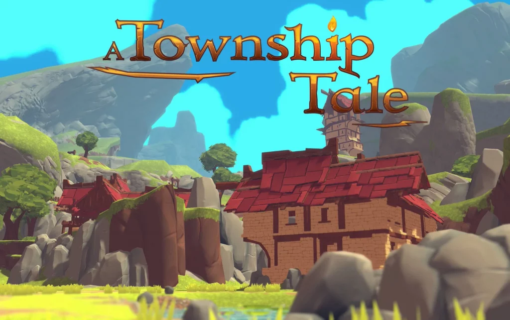 Best Games for Oculus Quest: A township tale 