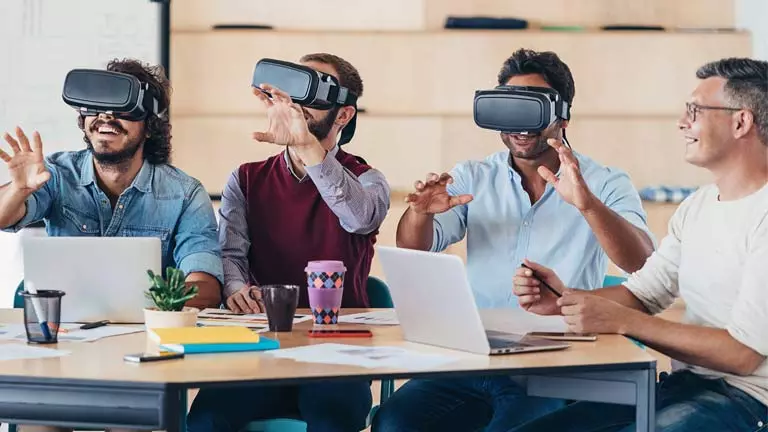 The Most Important Benefits Of Using Virtual Reality In Business Training