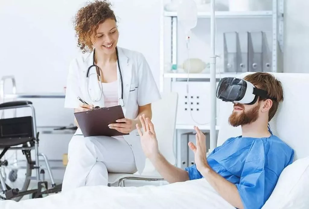 The Most Important Benefits Of Using Virtual Reality in Medicine