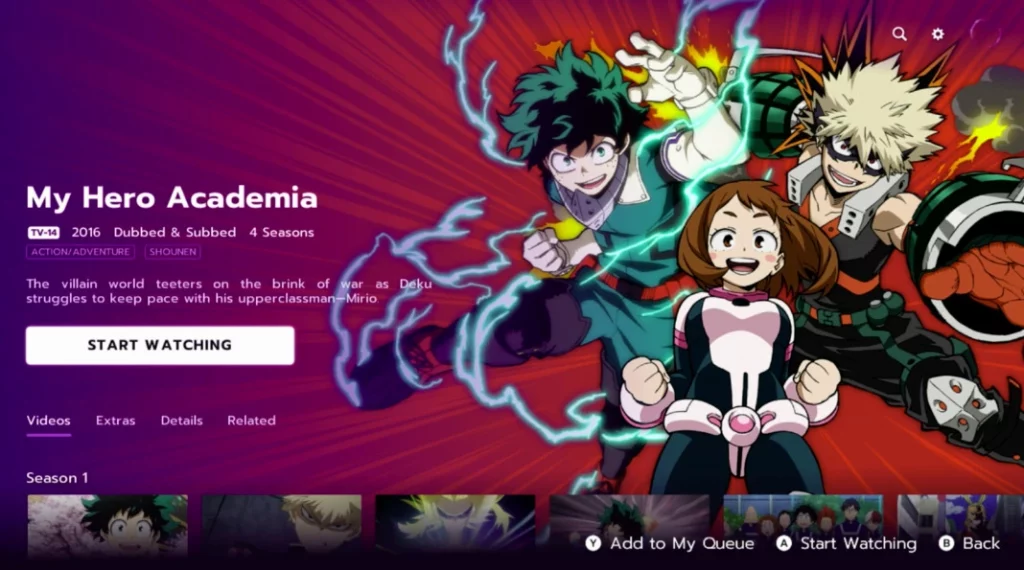 How To Activate Funimation On Xbox