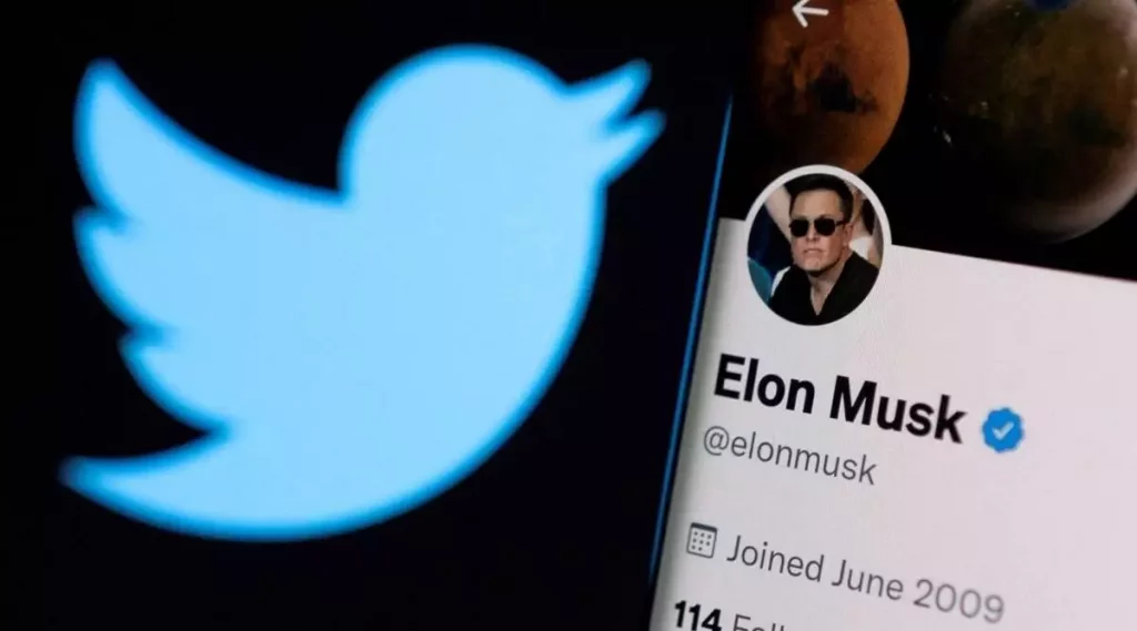 Elon Musk Buys Twitter