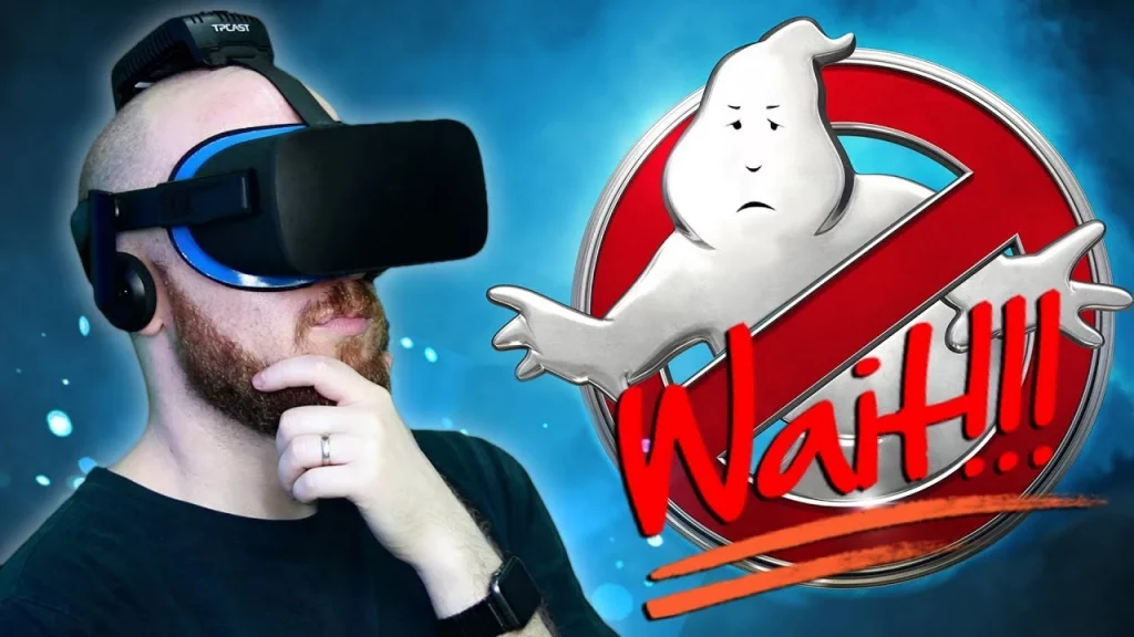 Ghostbusters VR