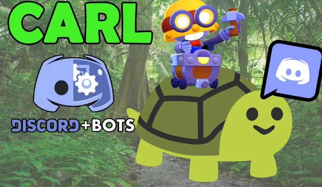 What Are Carl Bot Commands