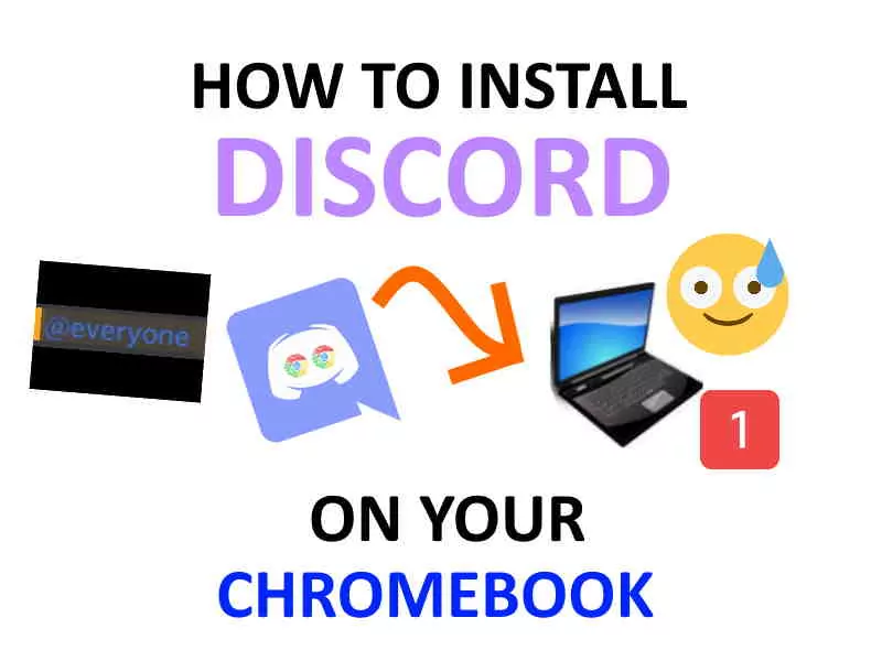 How To Screen Share On Discord Chromebook