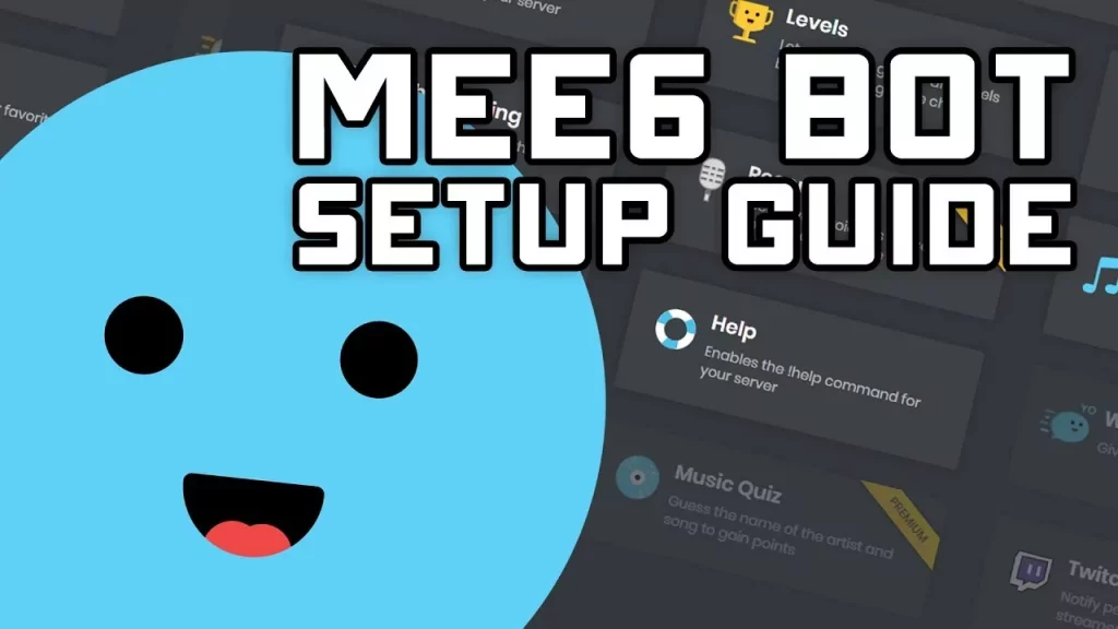 How To Add MEE6 Bot to Discord Server
