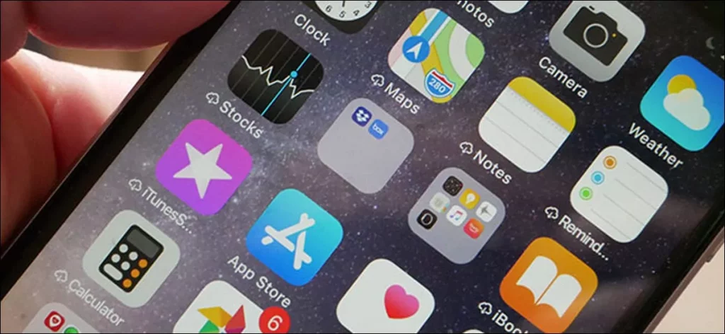 How To Rename Your iOS App Folders