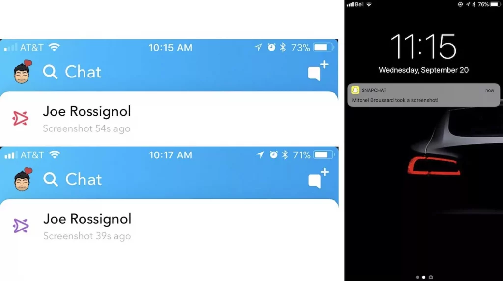Does Snapchat Notify You When You Screen Record?