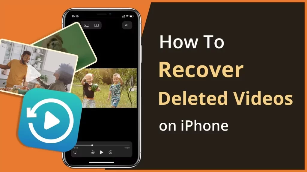 How To Recover Deleted TikTok Videos iPhone From Photos Application