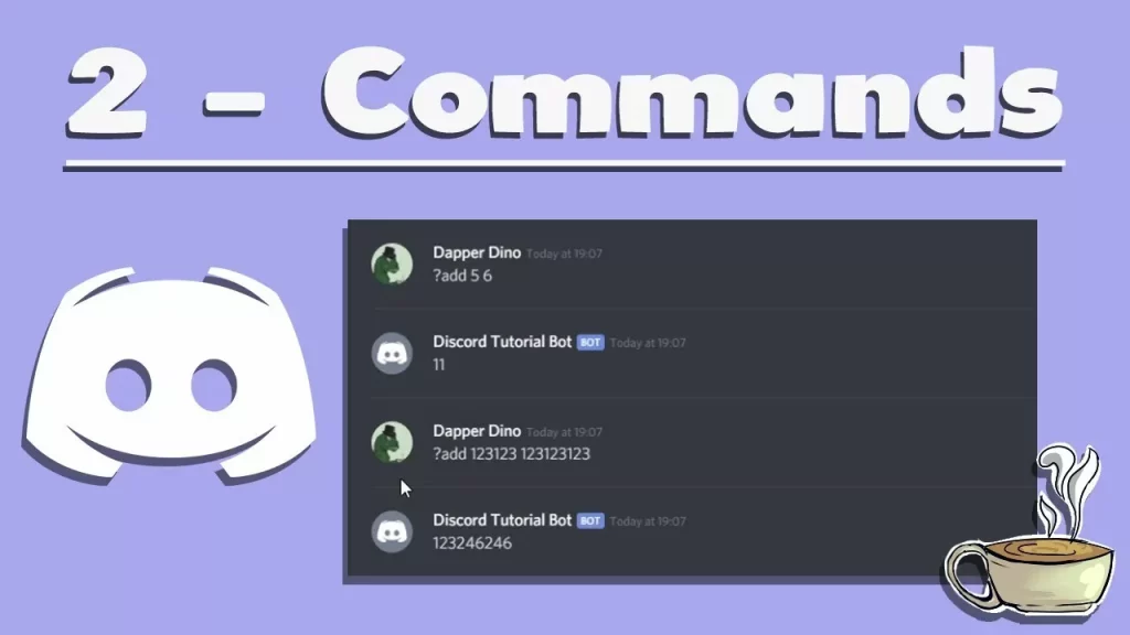 What Are The Basic Yggdrasil Bot Commands In Discord