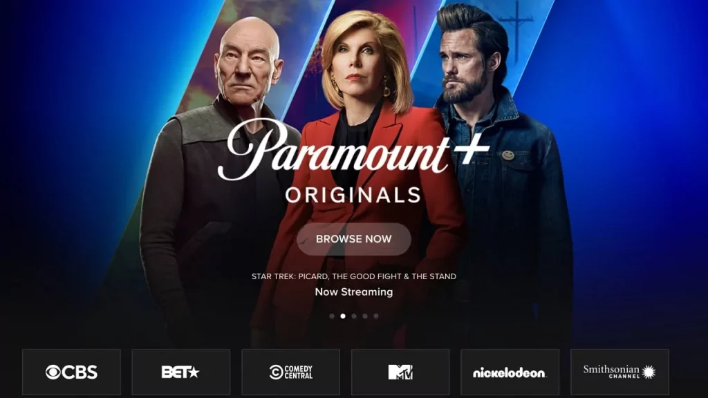 How To Get Paramount Plus On LG
