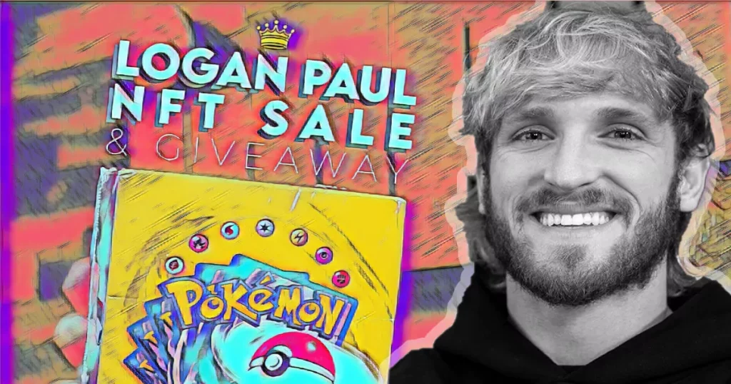 Logan Paul NFT Marketplace