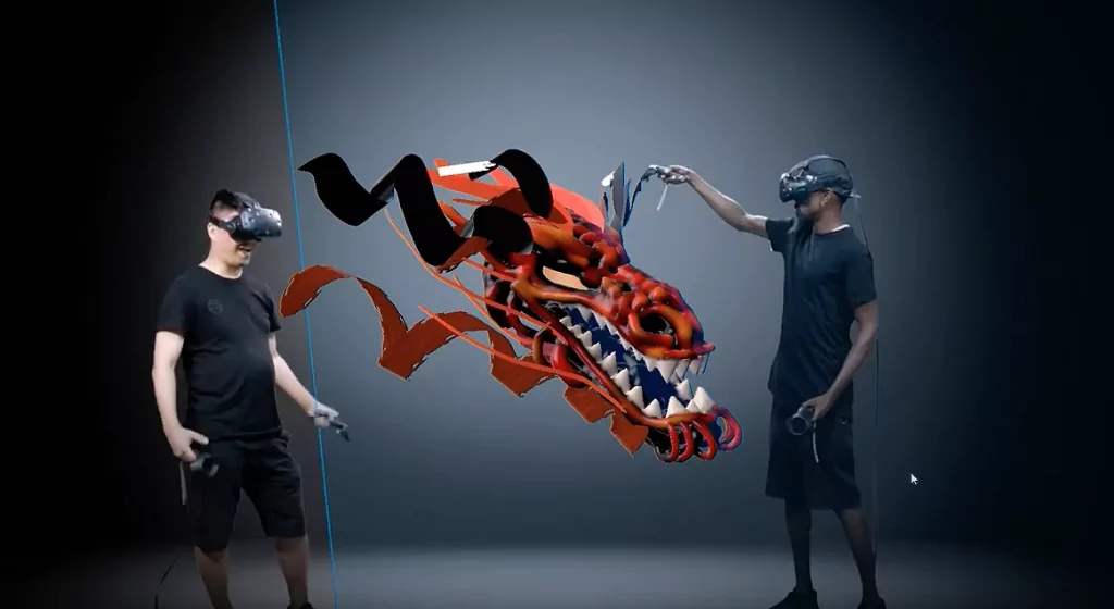 Best Painting Tools In VR