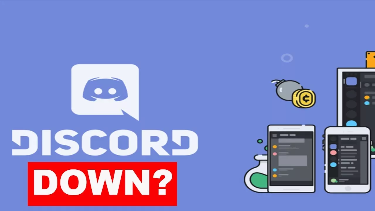 Down discord Discord Down
