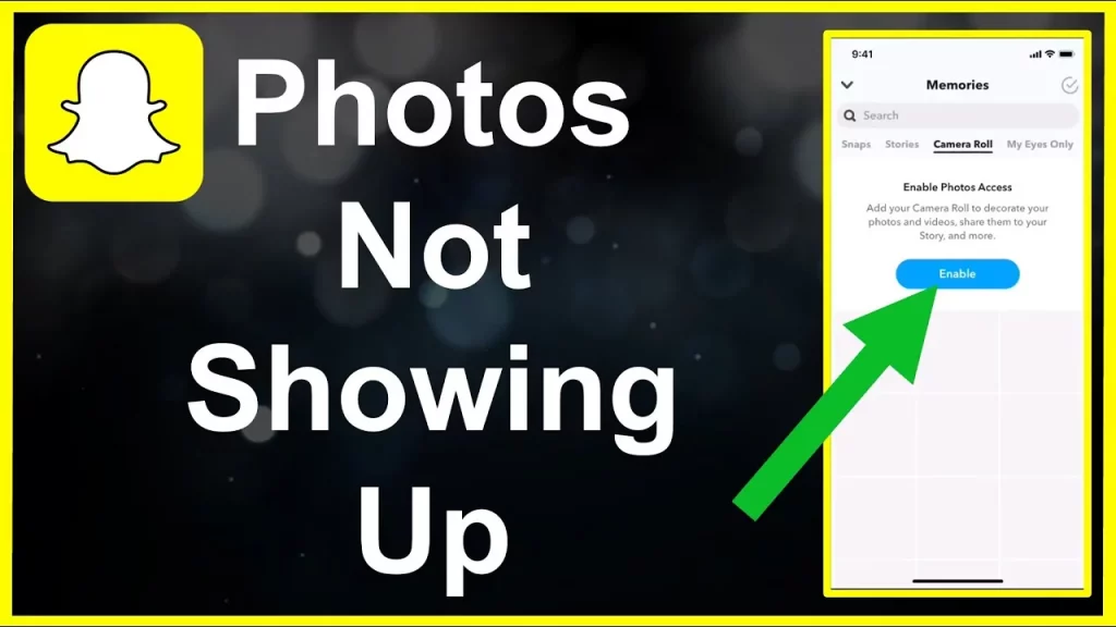 Why Are Snapchat Memories Not Loading? 