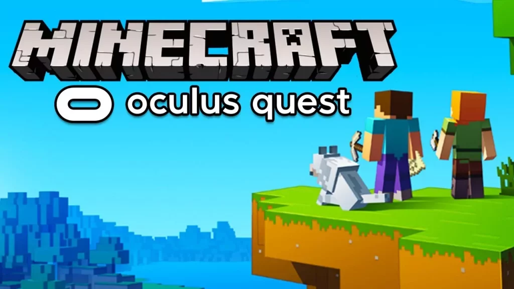 How To Play Minecraft on Oculus Quest 2