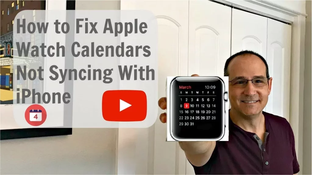 How To Fix Google Calendar On Apple Watch Not Working