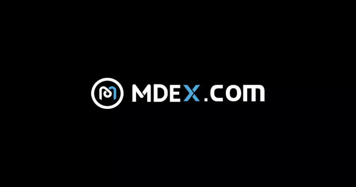Mdex crypto