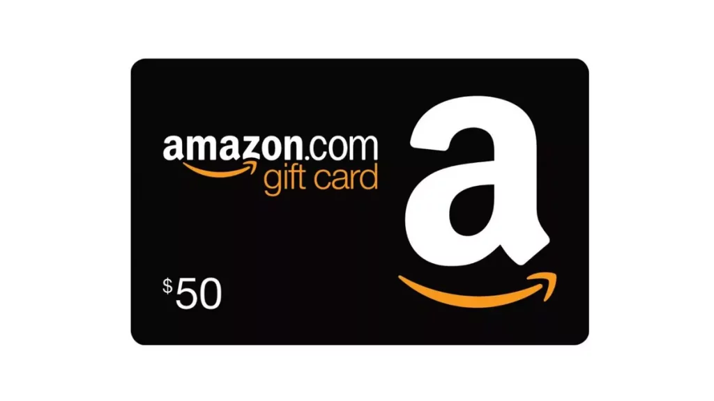 What's The Worth Of Amazon E-Gift Card