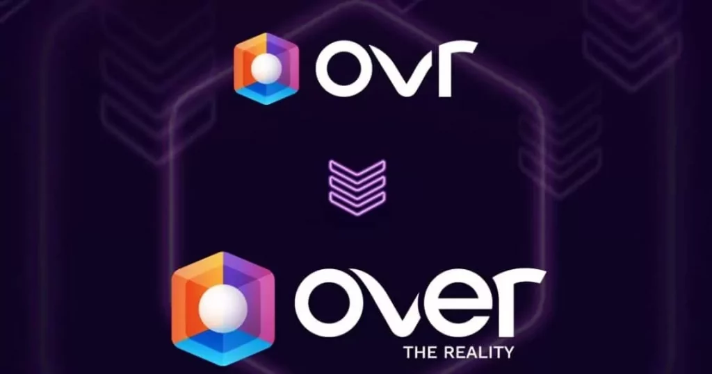 OVR The New Metaverse