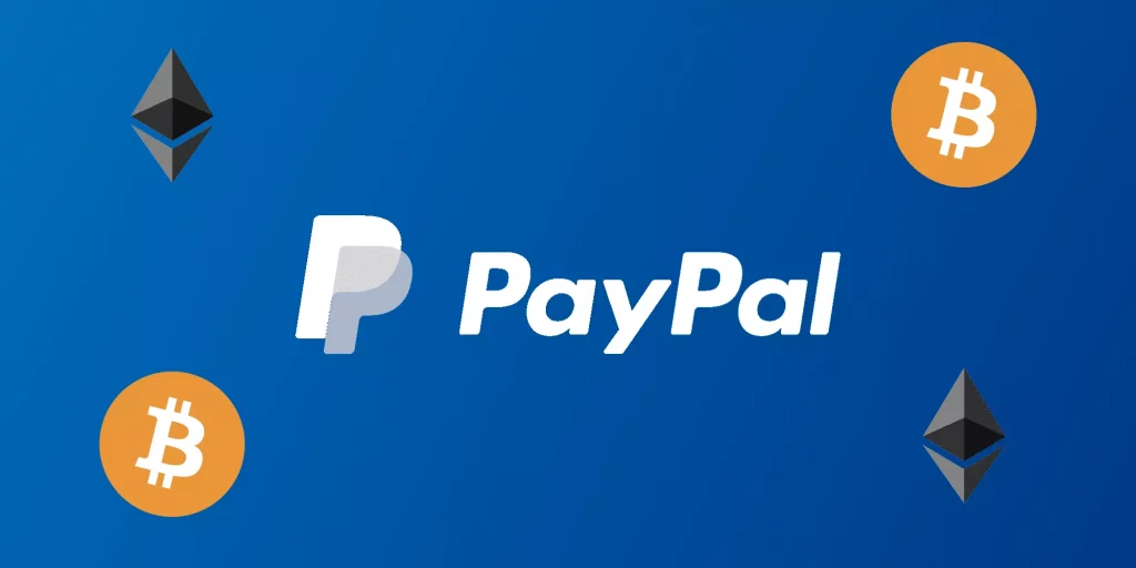 Buy Crypto With PayPal Binance