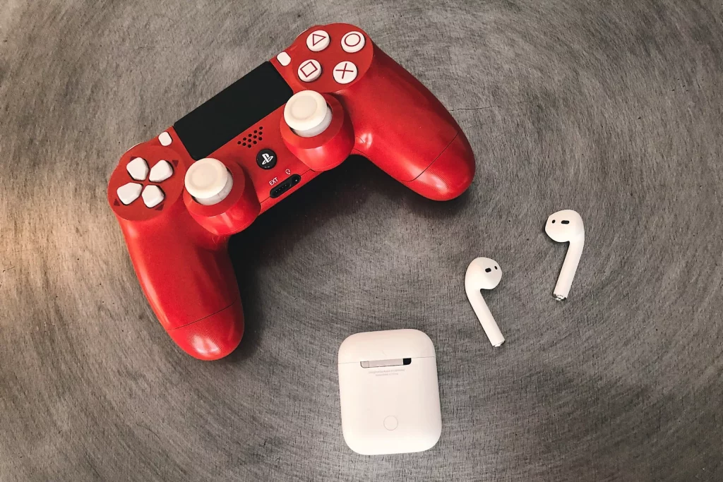 How To Connect AirPods To PS4?