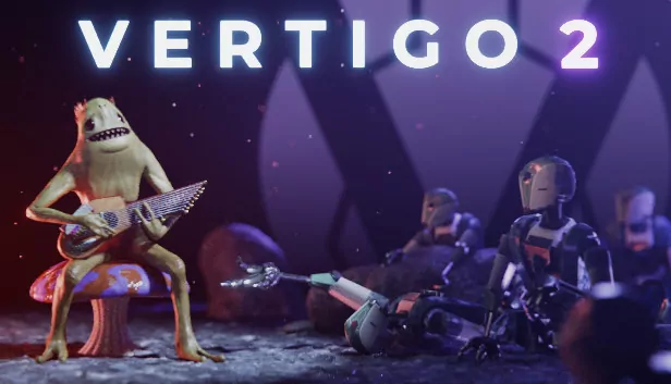 Best Steam VR Games 2022: Vertigo 2