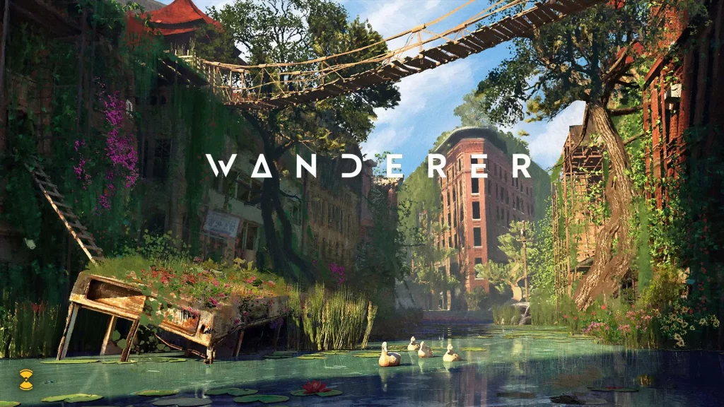 Best Steam VR Games 2022: Wanderer