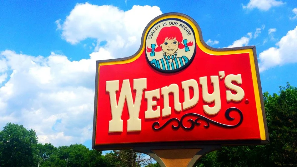 Wendy's restaurant in Metaverse