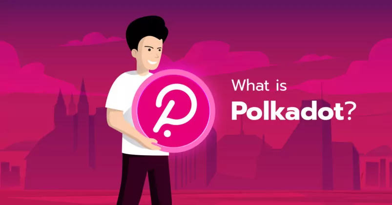 What is Polkadot crypto?
