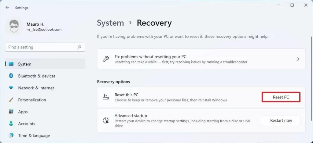 How To Reinstall Windows 11?