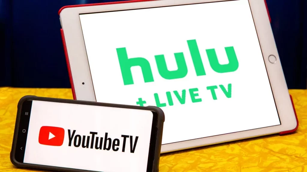 YouTube TV Vs Hulu Live