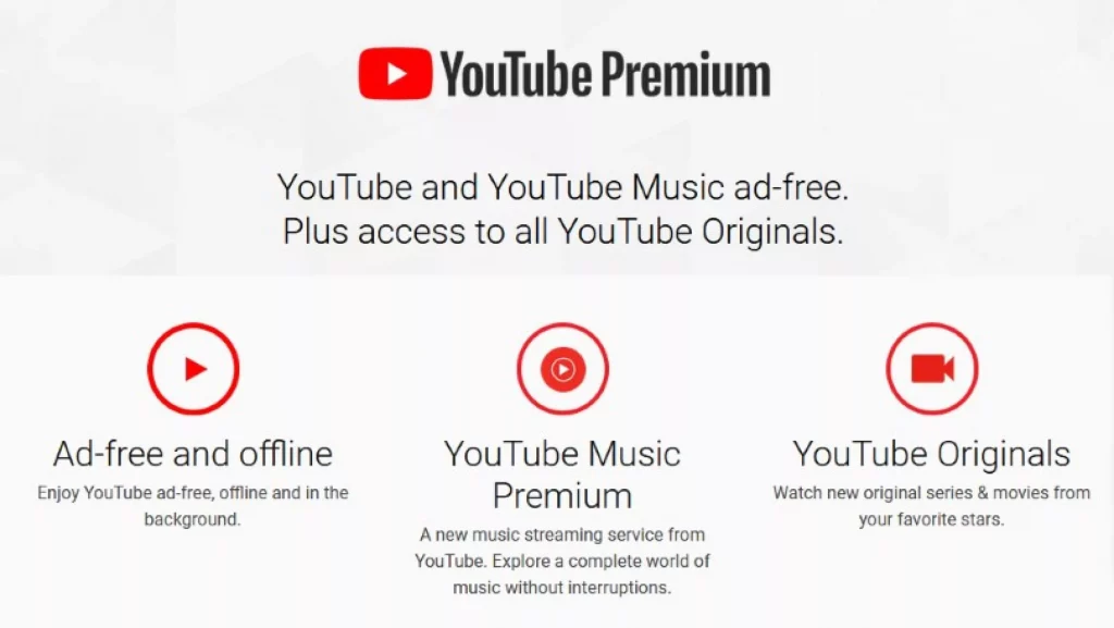 What Are The Benefits Of YouTube Premium?