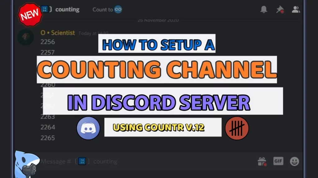How To Use Counting Bot Discord