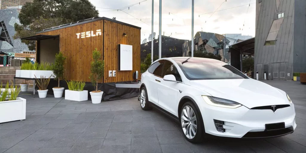 Tesla Elon Musk Tiny Portable House 