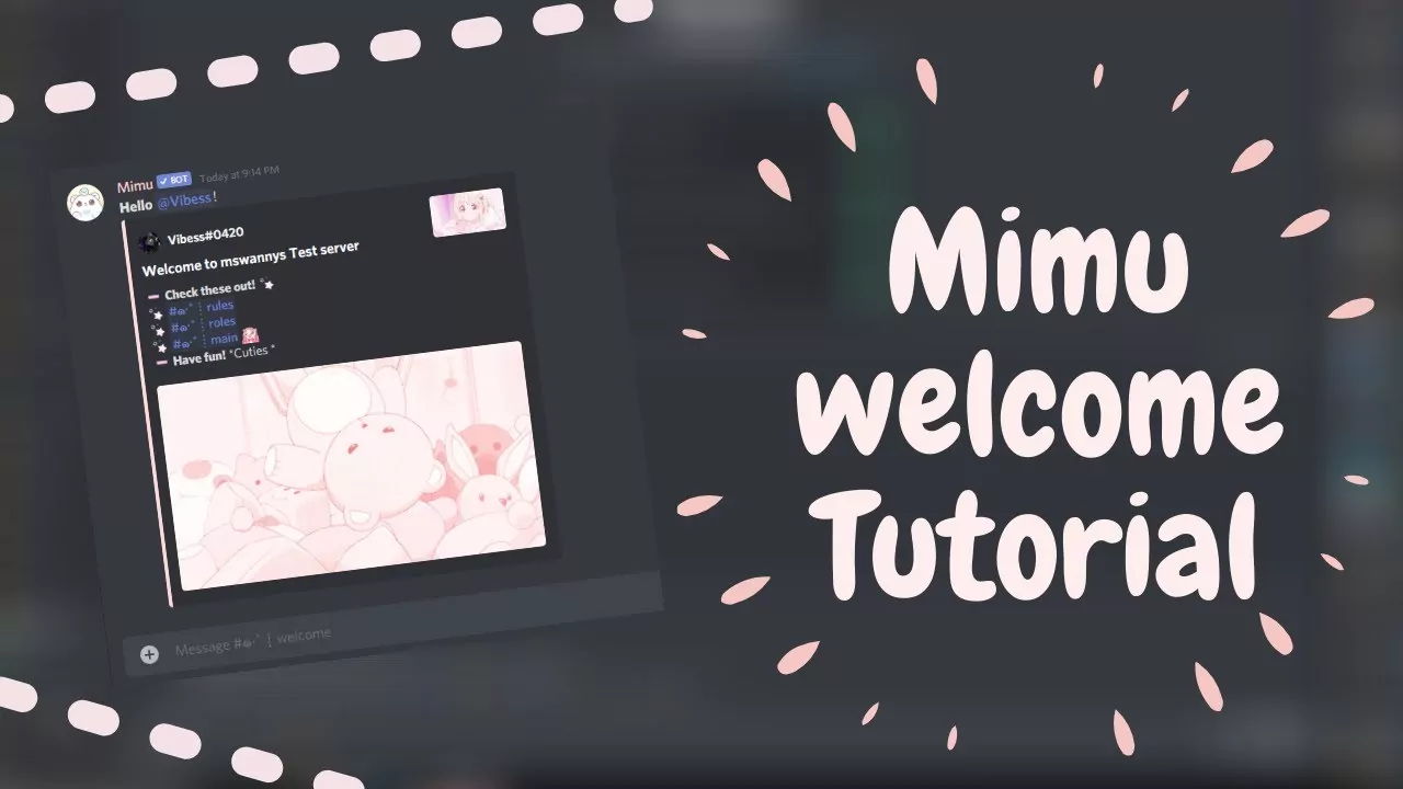 How To Use Mimu Bot Discord