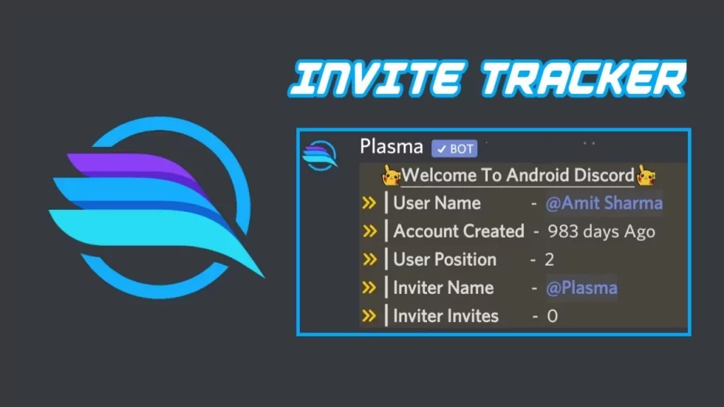 Invite Tracker Bot Commands