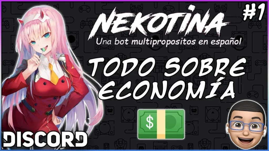 How To Use Nekotina Bot Discord