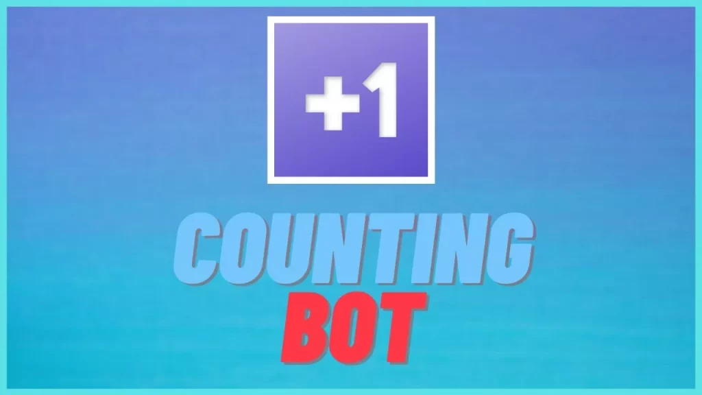 Counting Bot Commands 