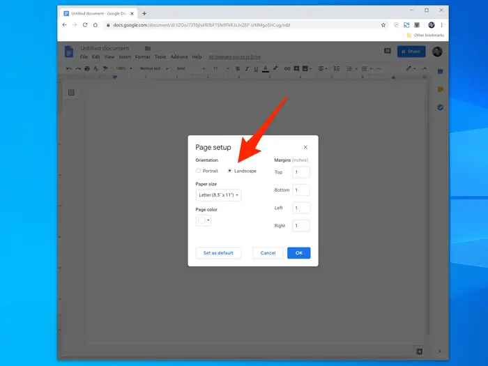 How To Rotate Text In Google Docs