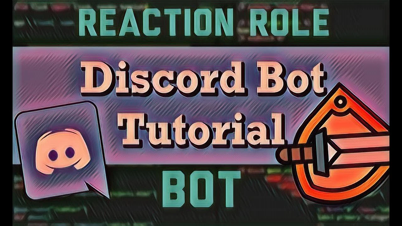 How To Use Reaction Roles Bot Discord | Reaction Roles Commands