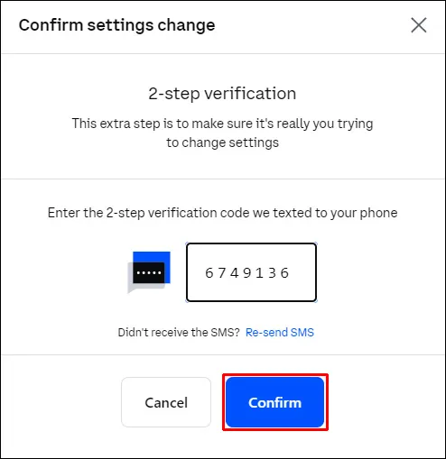 How to fix Coinbase Account restricted: 7-digit code
